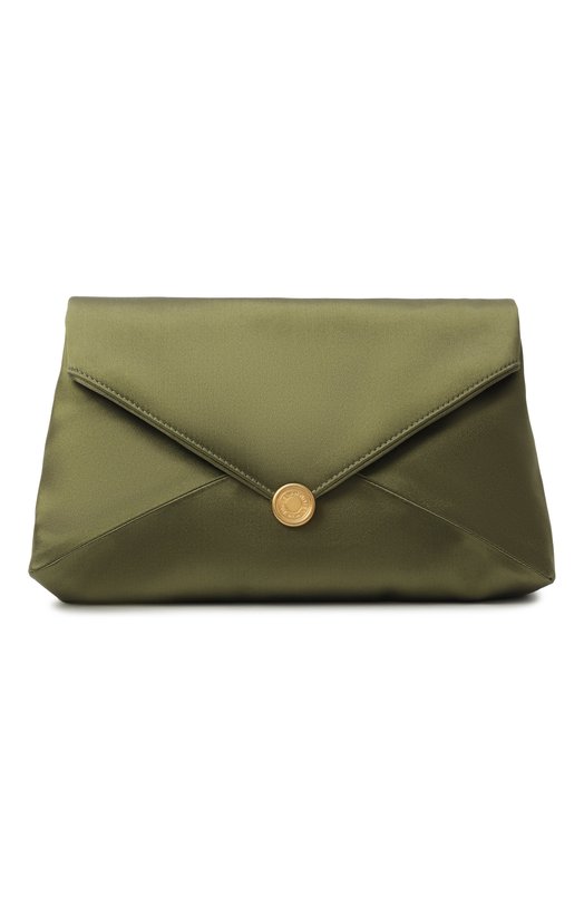 Клатч Dries Van Noten 252-011539-699 Зелёный 252-011539-699