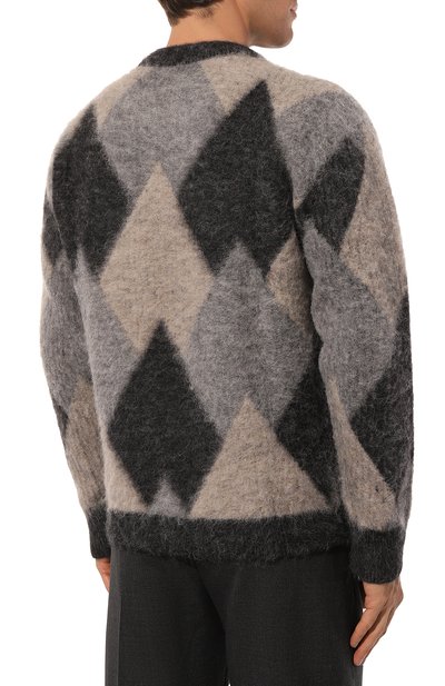 Шерстяной свитер LANEUS, арт. F4LAMAJP146, фото 4