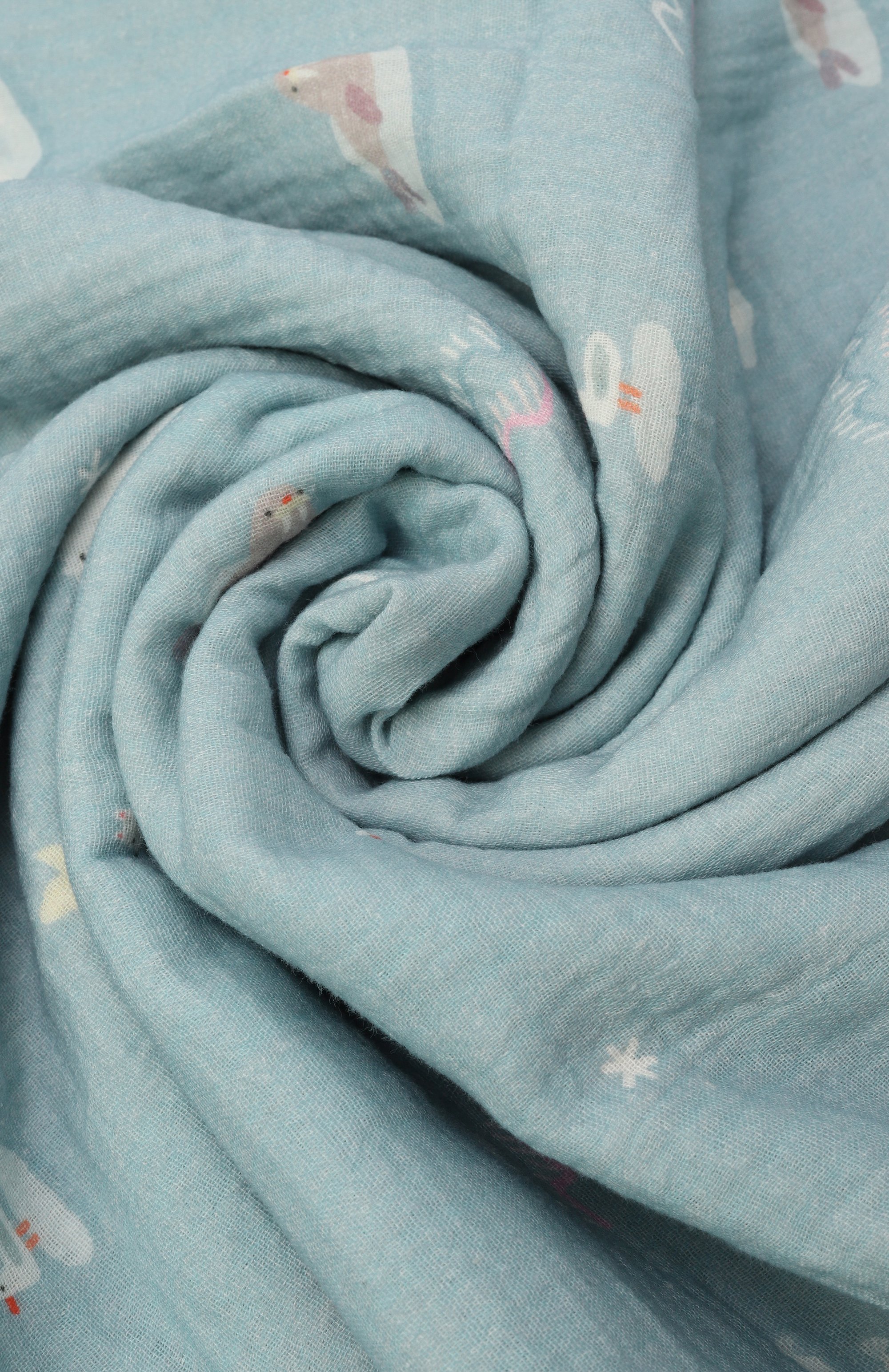 Муслиновая пеленка BUBA KIDS, арт. BKMUSSW29, фото 2