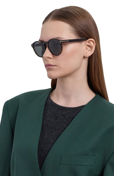 Солнцезащитные очки TOM FORD, арт. TF591 52N, фото 3