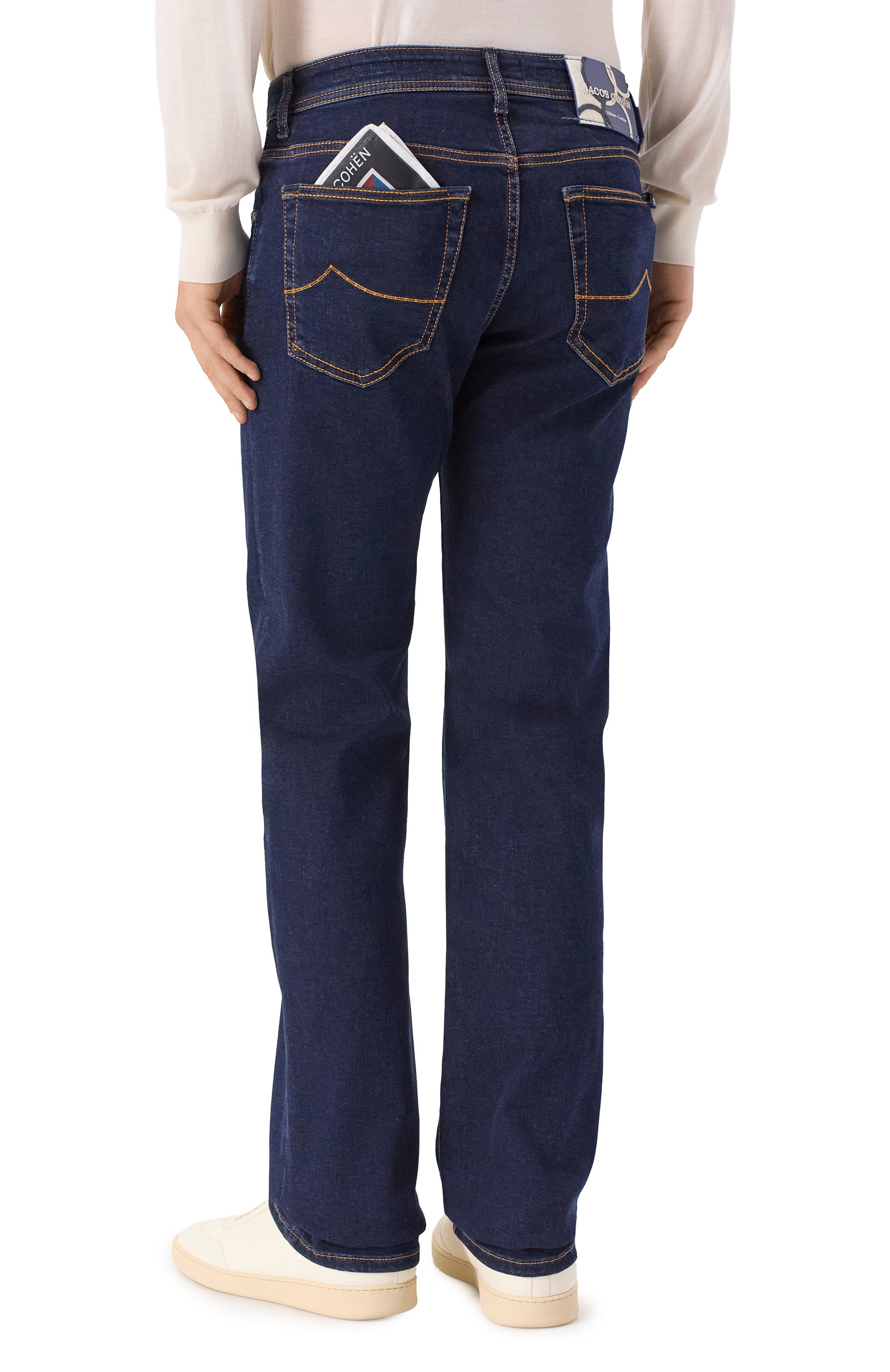 Джинсы eduard JACOB COHEN, арт. 25I P/JUM_QM005 066 P0024 R2, фото 4