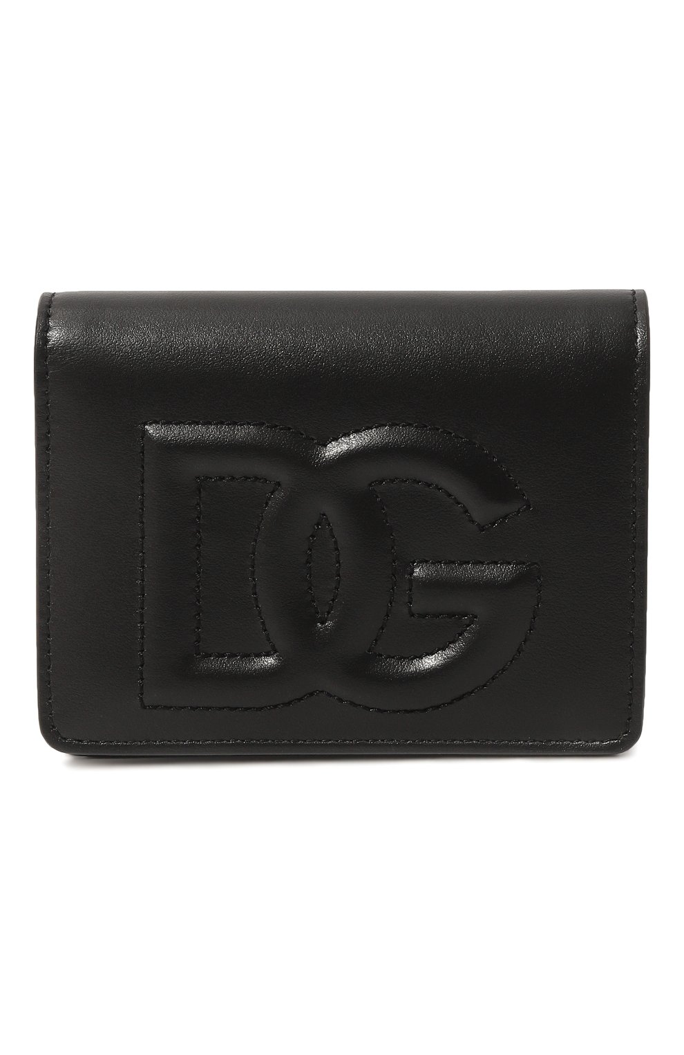 Кожаное портмоне DOLCE & GABBANA, арт. BI1211/AG081, фото 1
