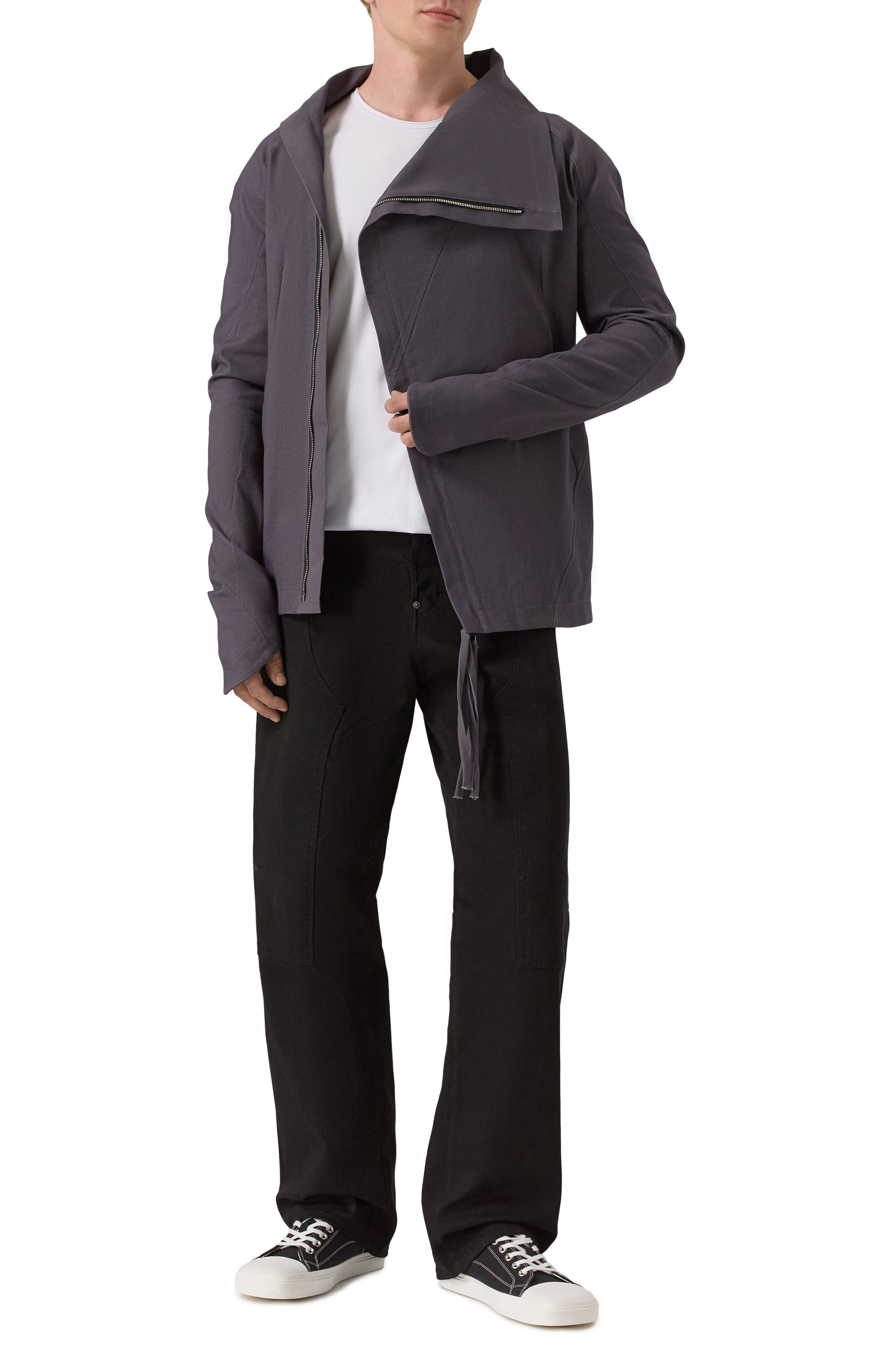 Хлопковая куртка 139DEC, арт. JK315-GR, фото 2