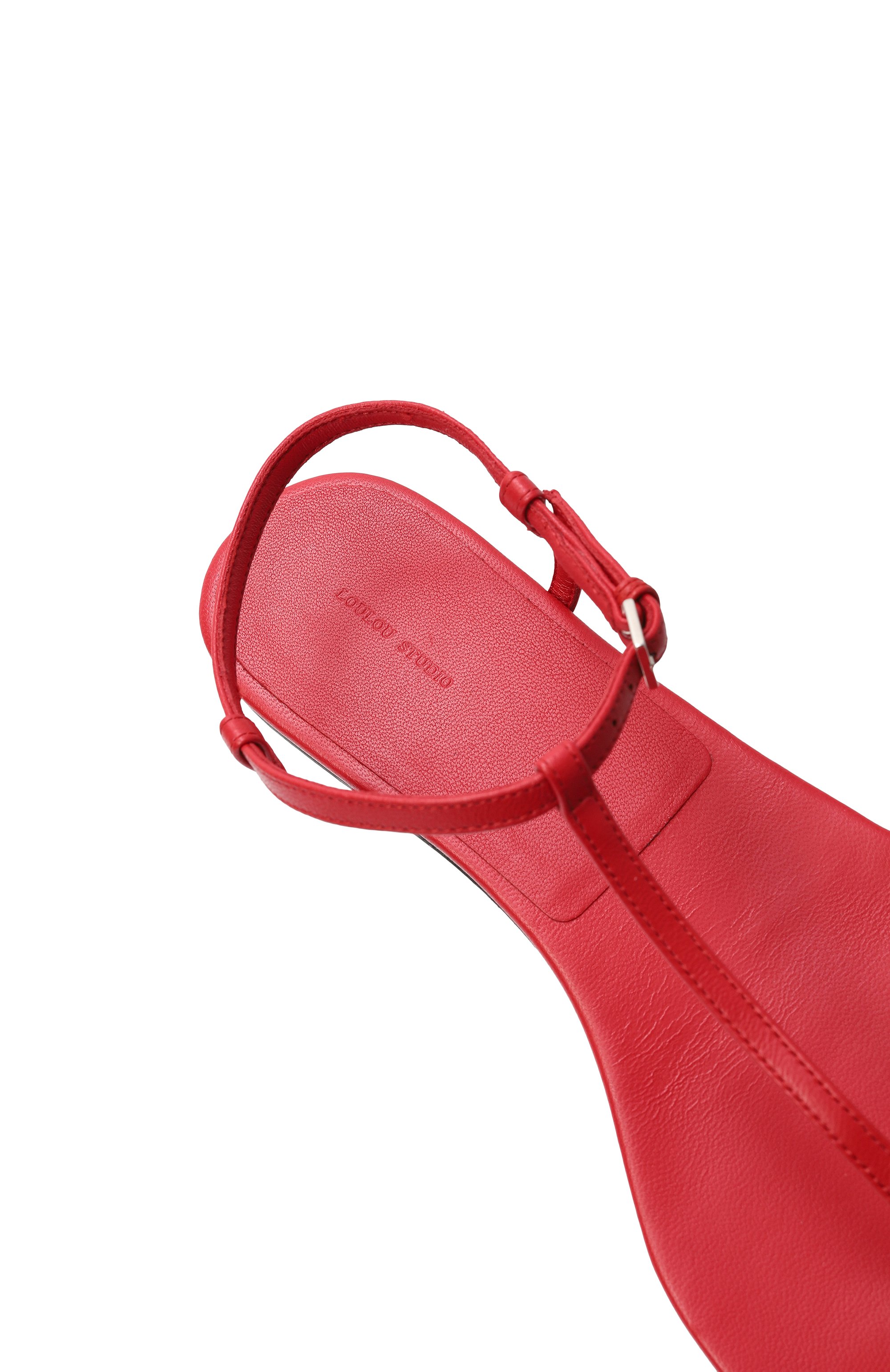 Кожаные сандалии amaru LOULOU DE SAISON, арт. AMARU, фото 7