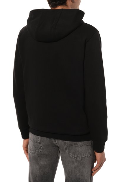 Хлопковая толстовка BOSS, арт. 50520303, фото 4