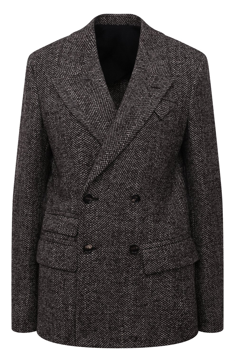 Жакет из шерсти и шелка BOTTEGA VENETA, арт. 669598/V12N0, фото 1