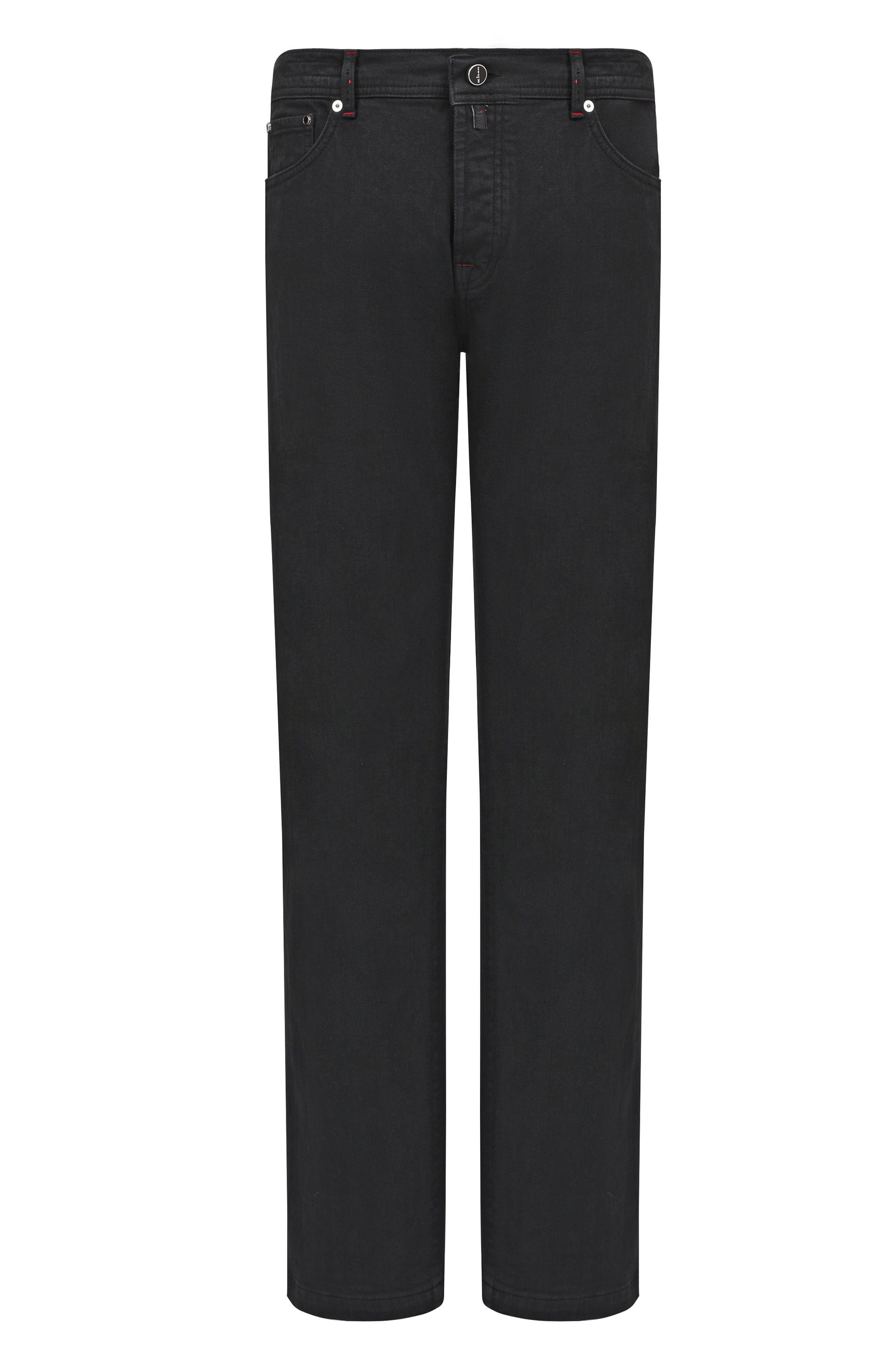 Хлопковые брюки KITON, арт. UPNJS1K0602H03, фото 1