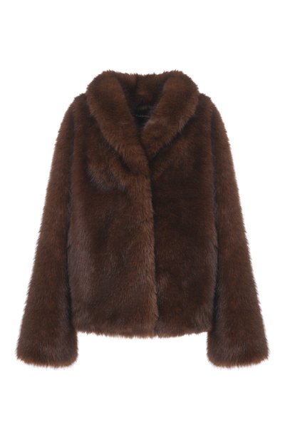 Женский шуба из экомеха FLASHIN, арт. FF26FCP