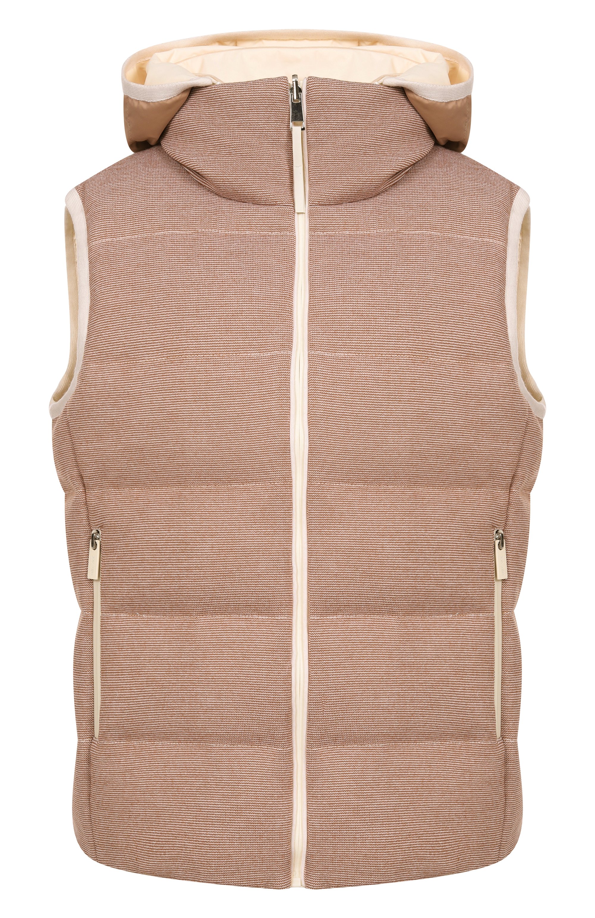 Пуховый жилет FREEAGE, арт. WW25.VS012.2003.102, фото 1