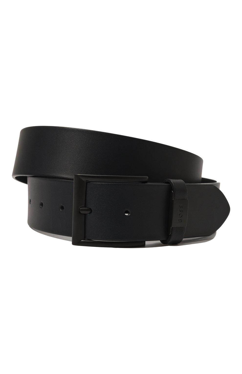 Кожаный ремень BOSS, арт. 50491902, фото 1