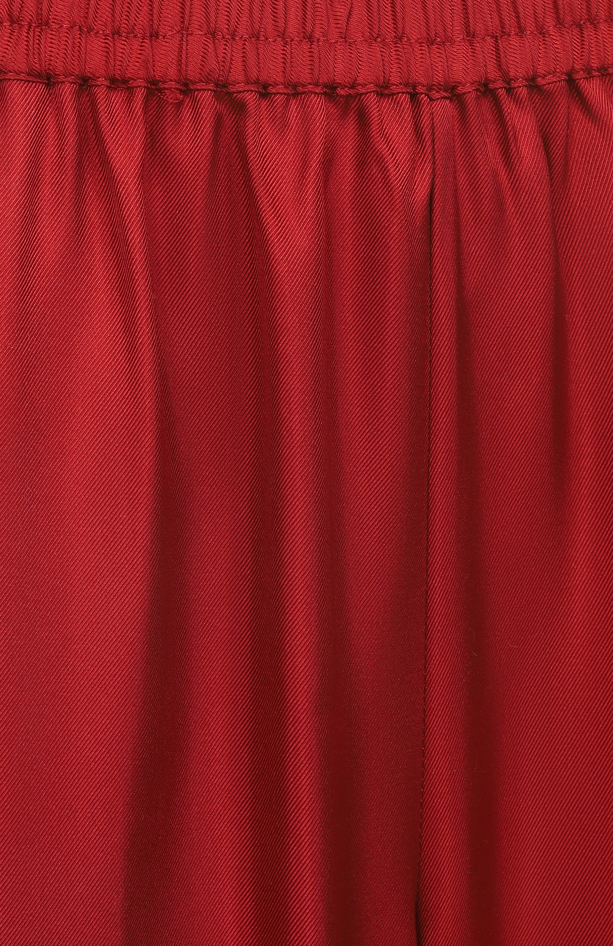 Шелковые брюки LOULOU DE SAISON, арт. ALERA, фото 6