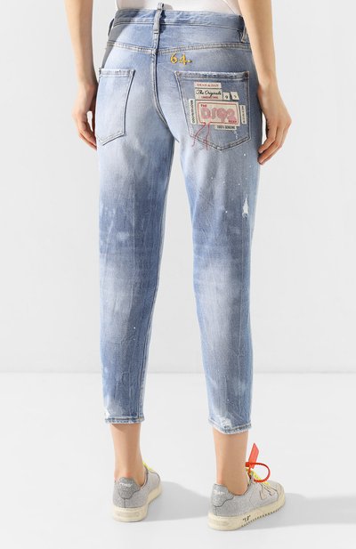 Джинсы DSQUARED2, арт. S75LB0284/S30662, фото 4