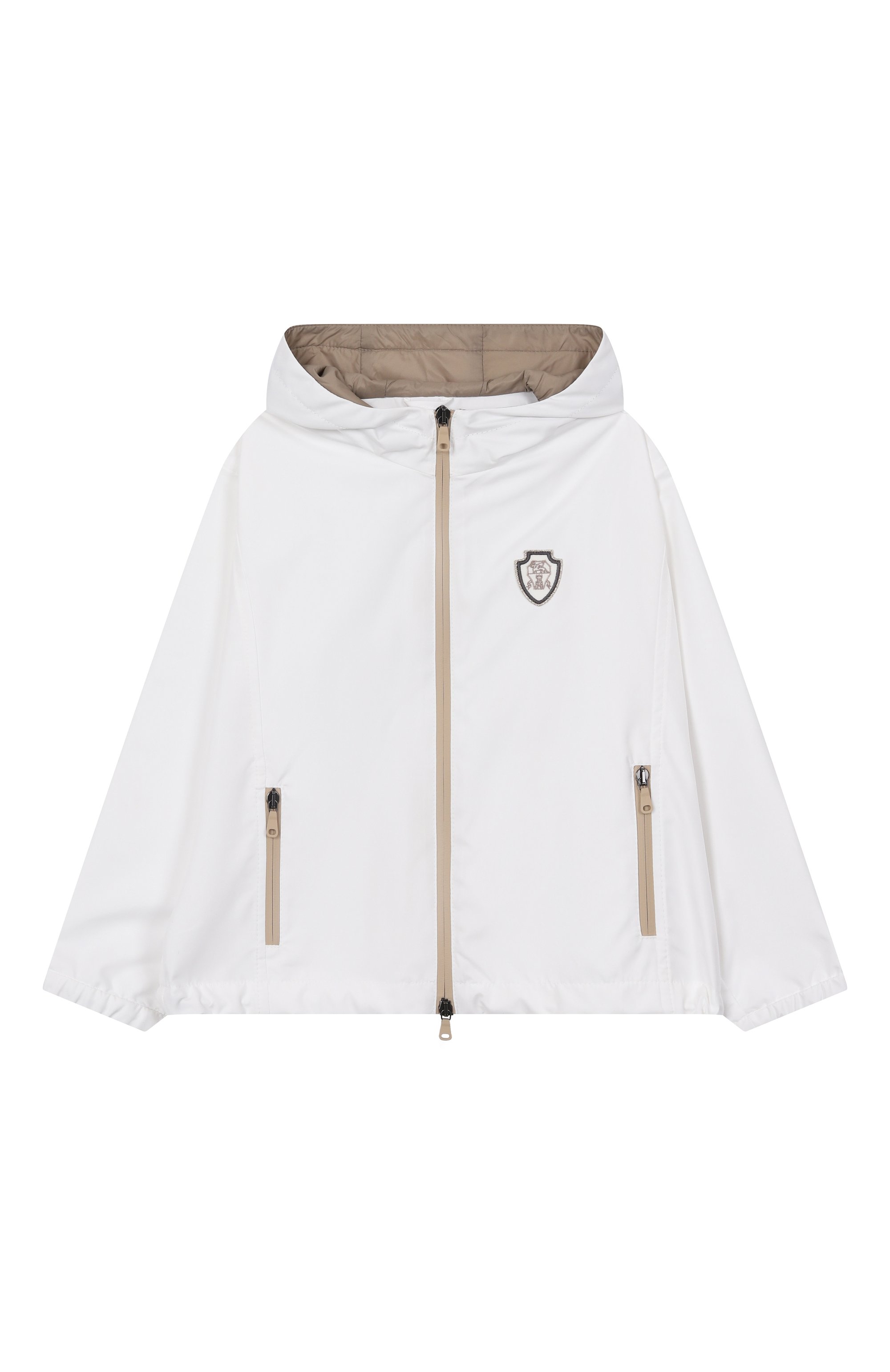 Ветровка BRUNELLO CUCINELLI, арт. BB4220446C, фото 1