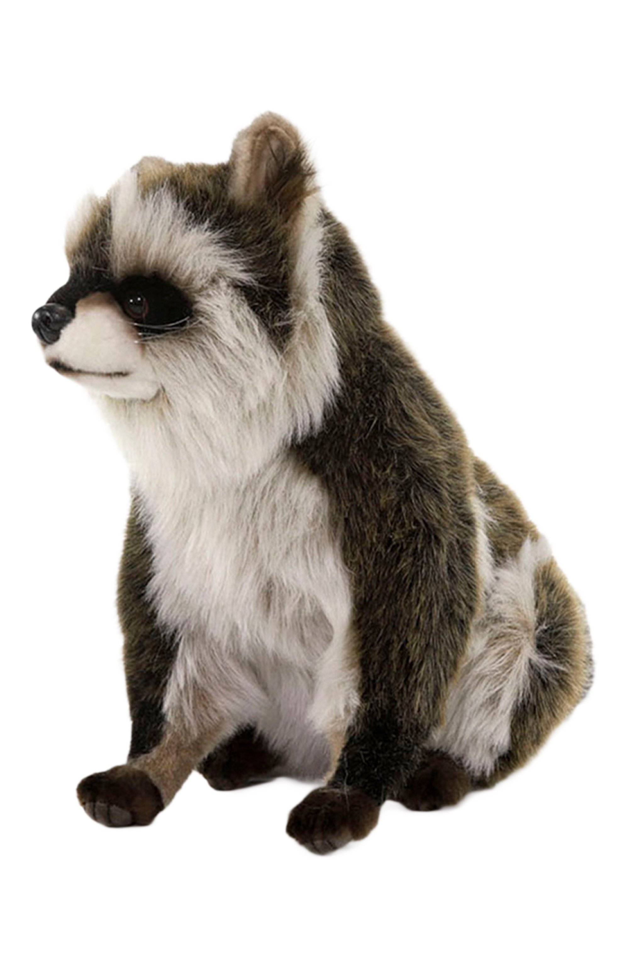 Мягкая игрушка енот-полоскун HANSA, арт. 7493, фото 3