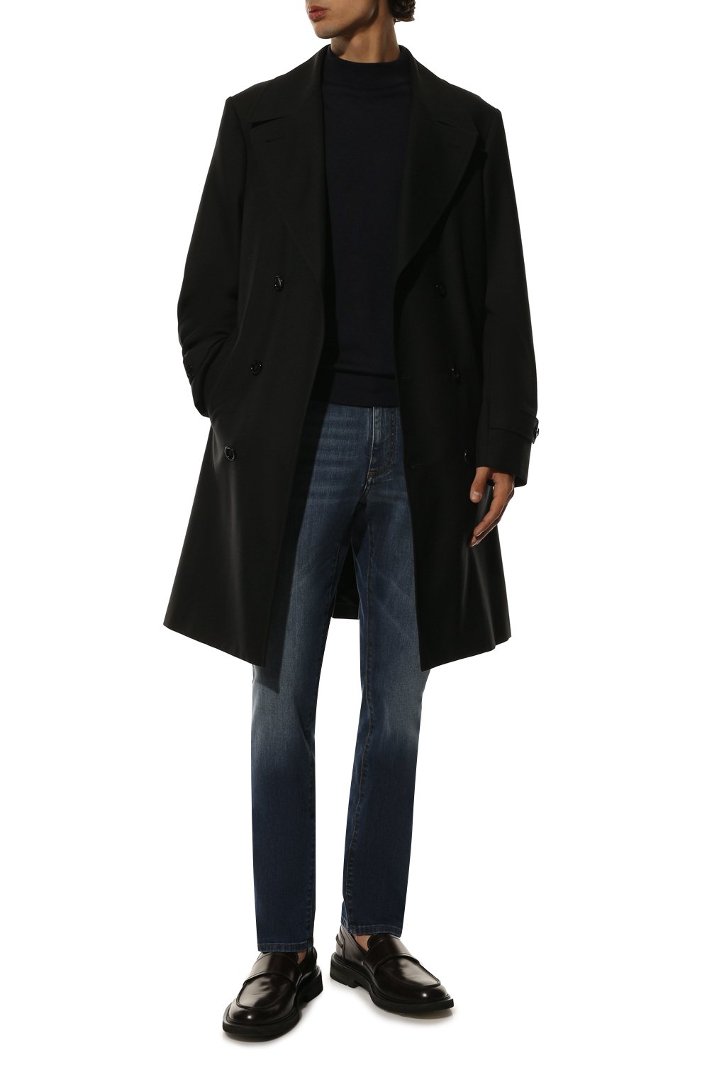 Джемпер из шерсти и кашемира BRUNELLO CUCINELLI, арт. M2400254, фото 2