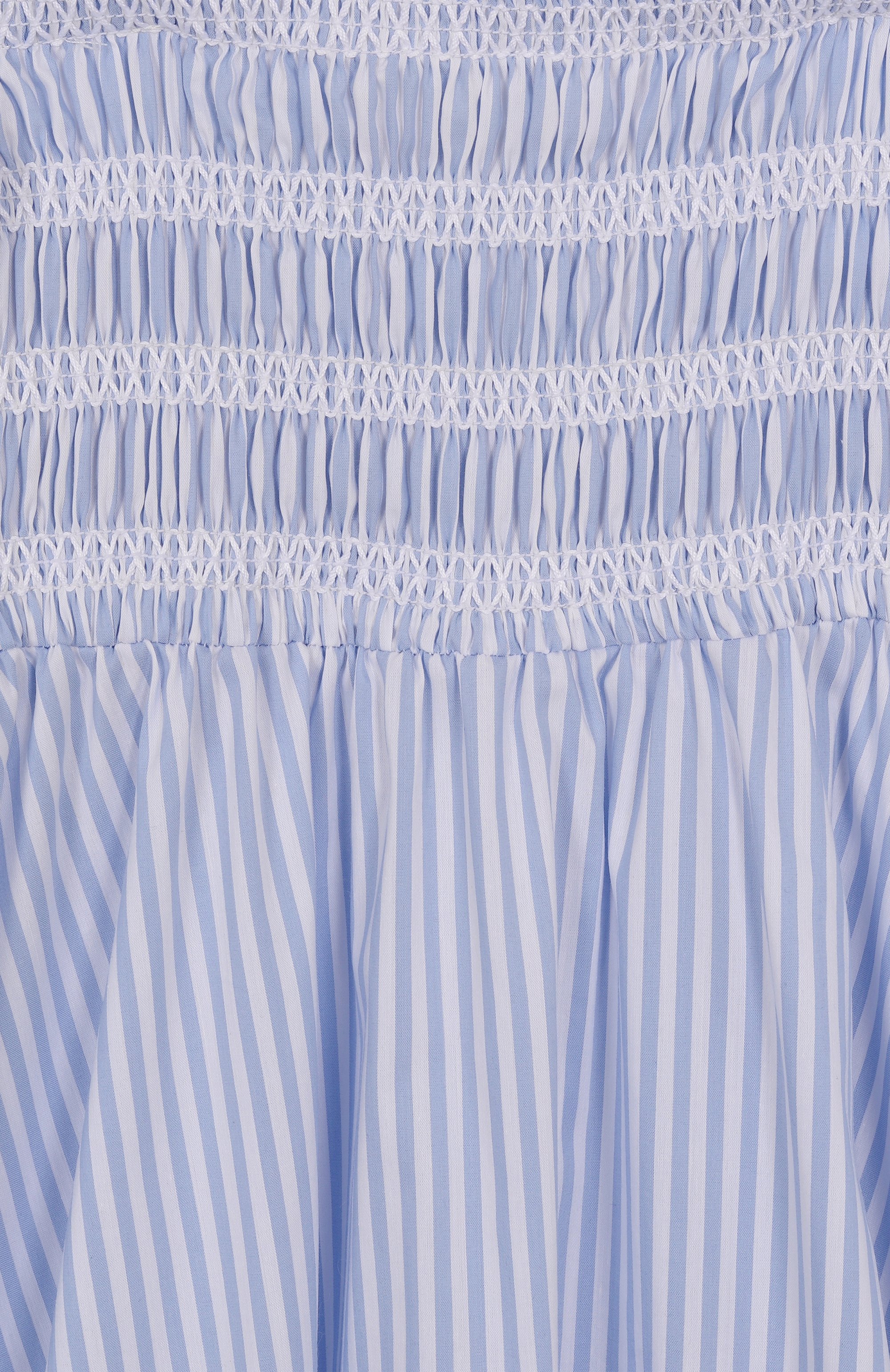 Хлопковый сарафан PHILOSOPHY DI LORENZO SERAFINI KIDS, арт. I1E912NP/5146/4-10, фото 3