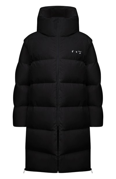 Мужская пуховик OFF-WHITE, арт. 0MED037F21FAB001
