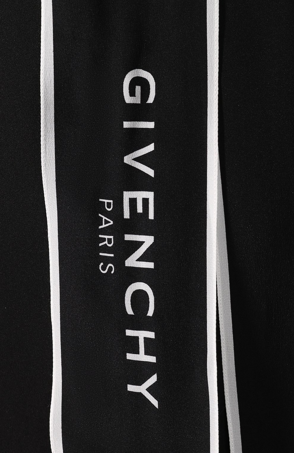 Шелковая блузка GIVENCHY, арт. BW60FG12EH, фото 5