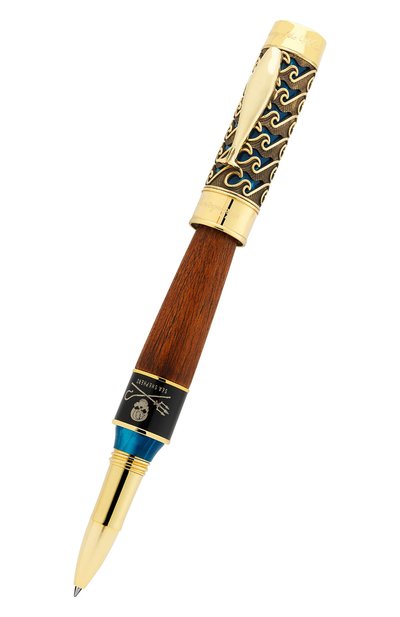 Ручка-роллер sea shepherd MONTEGRAPPA, арт. ISVWLRBE, фото 2