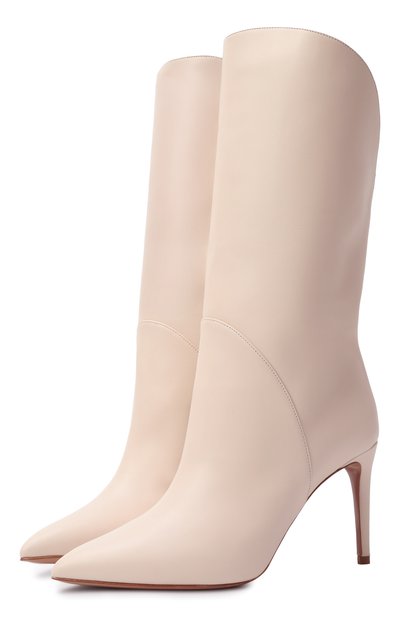 Женские кожаные ботильоны gaia 85 PARIS TEXAS, арт. PX1503/XVT01