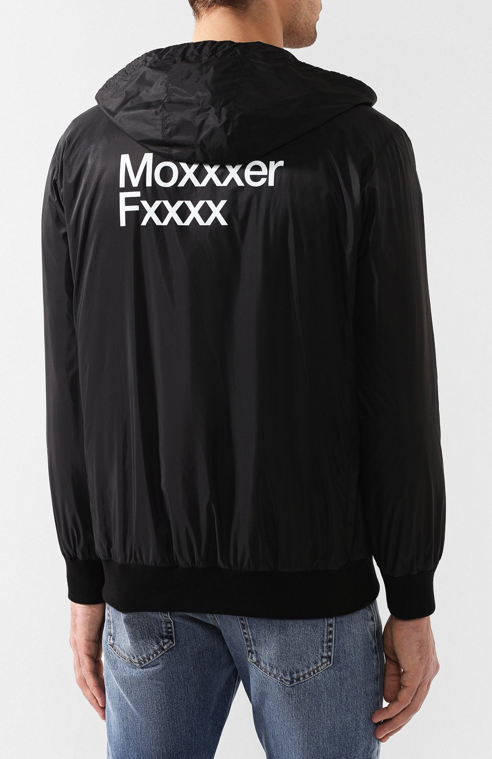 Бомбер 7 moncler fragment hiroshi fujiwara MONCLER GENIUS, арт. E1-09U-41300-50-68953, фото 4