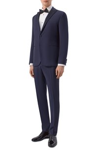 Темно-синий