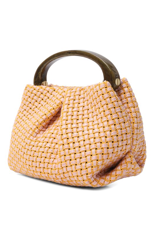 Сумка Dries Van Noten 011524/0901 Бежевый  011524/0901 Фото 4