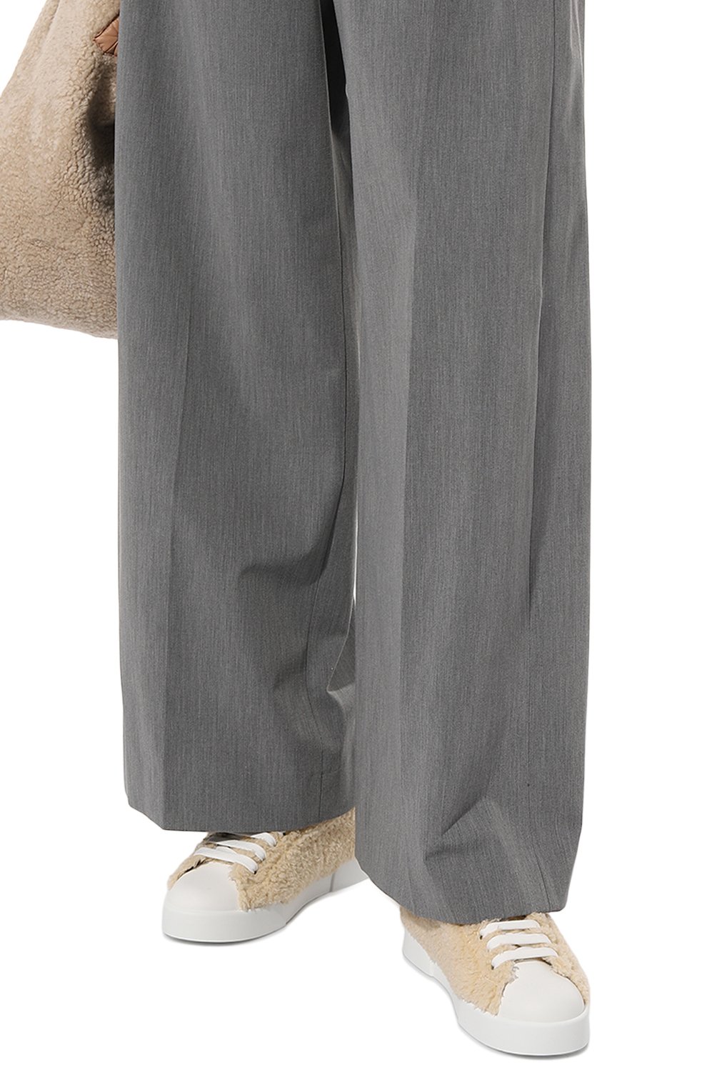 Кеды portofino DOLCE & GABBANA, арт. CK1545/A0022, фото 3