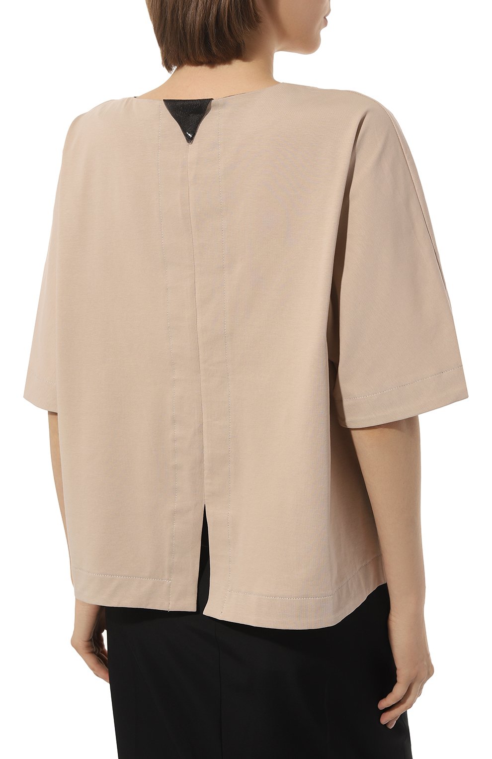 Хлопковая футболка MIDGARD PARIS, арт. B4102, фото 4