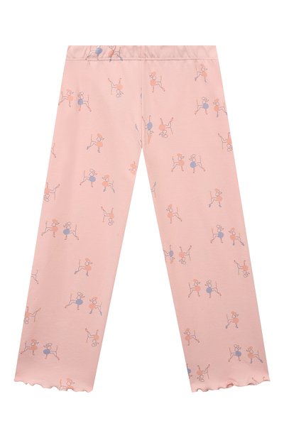 Хлопковая пижама SANETTA, арт. 233458, фото 4