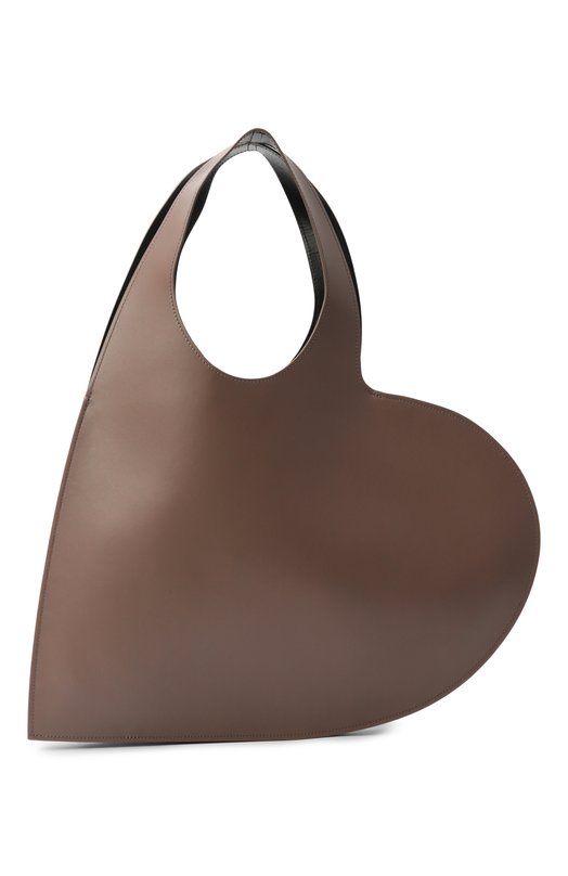 Сумка Double Heart Coperni C0PBA113F6004 Коричневый  C0PBA113F6004 Фото 6