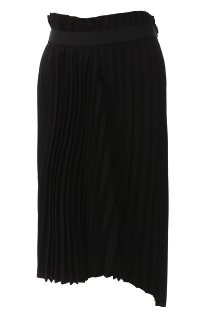 Женская плис сированная юбка BALENCIAGA, арт. 529757/TYD15