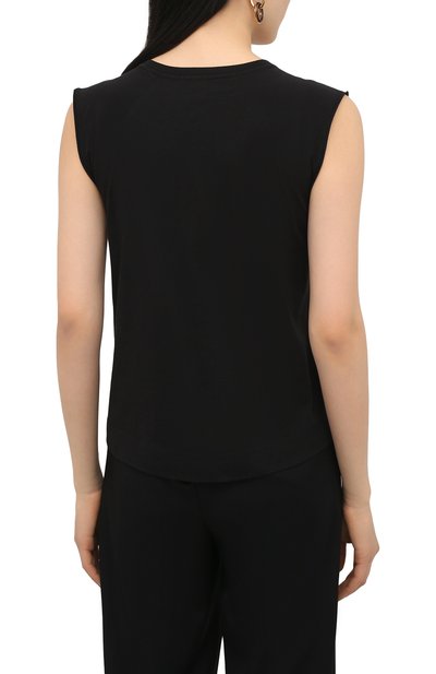 Хлопковая футболка ATM ANTHONY THOMAS MELILLO, арт. AW1416-GAB, фото 4