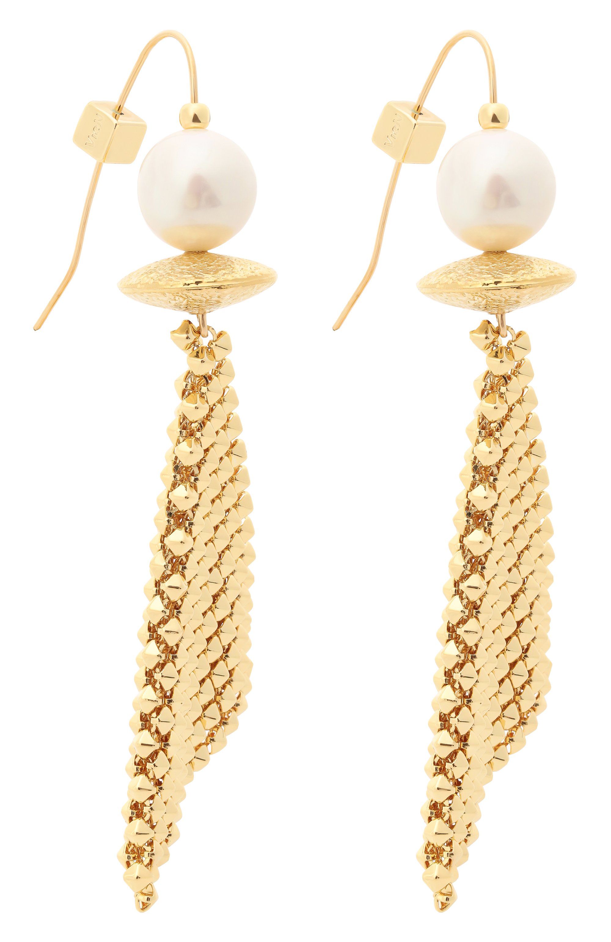 Серьги VIEN, арт. 2526-318, фото 3