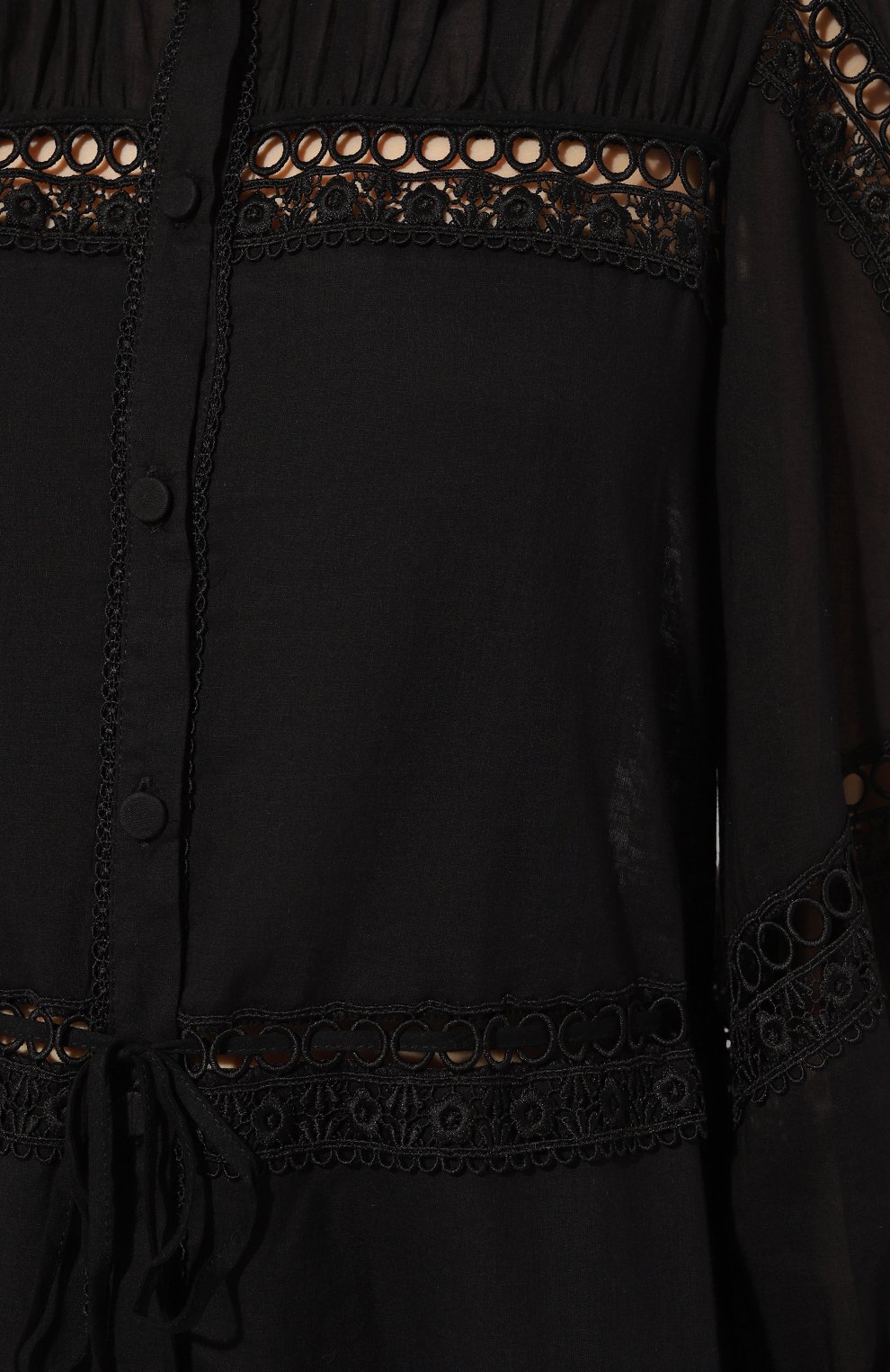 Хлопковое платье CHARO RUIZ IBIZA, арт. 231610, фото 5