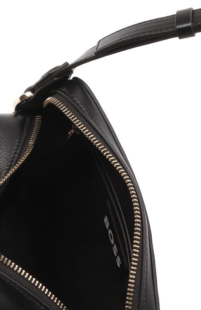 Сумка liriel BOSS черного цвета по цене 15600 руб., арт. 50523273, фото 5 Сумка liriel BOSS, арт. 50523273, фото 5