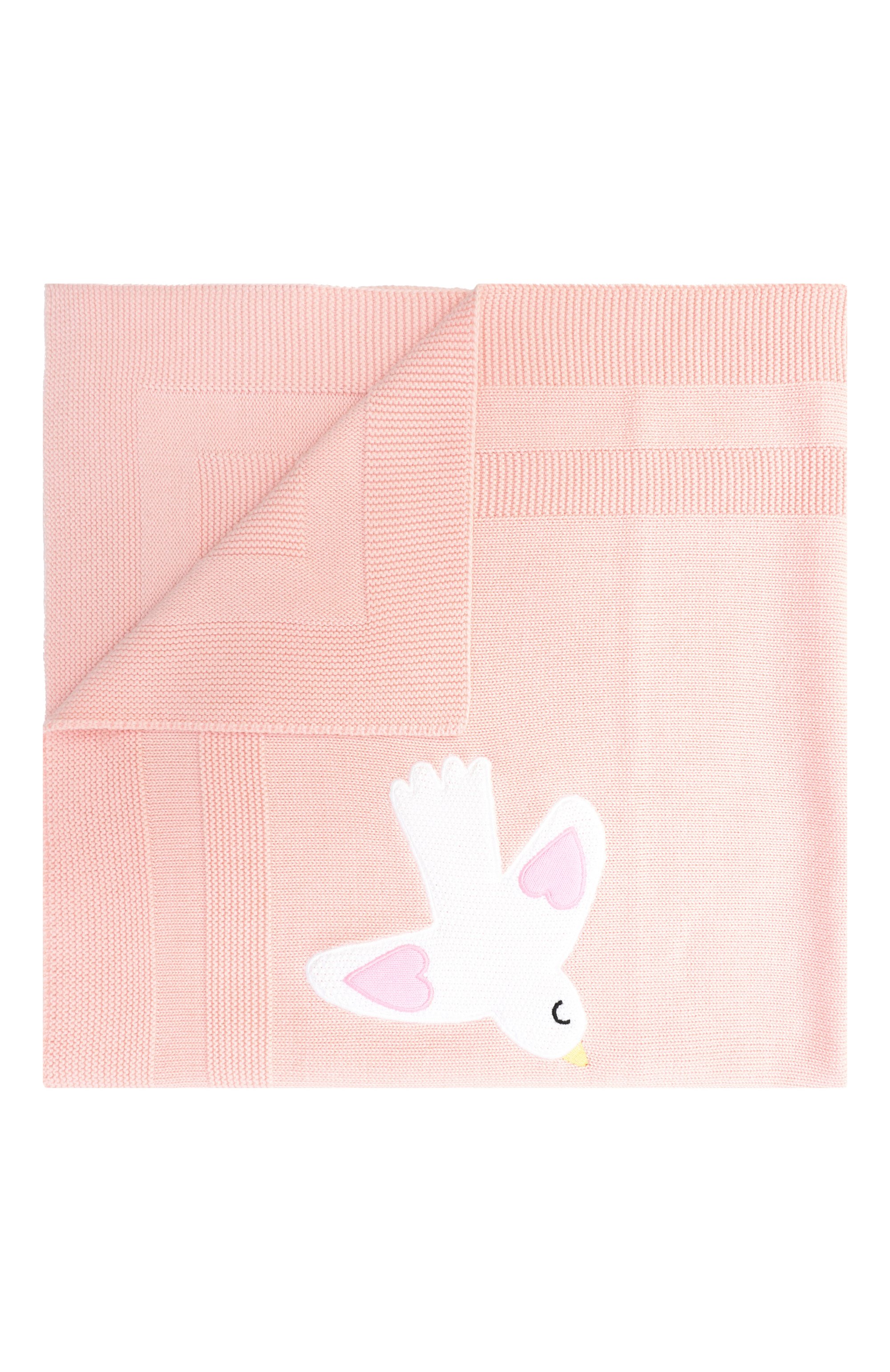 Хлопковое одеяло STELLA MCCARTNEY, арт. TX0020, фото 1