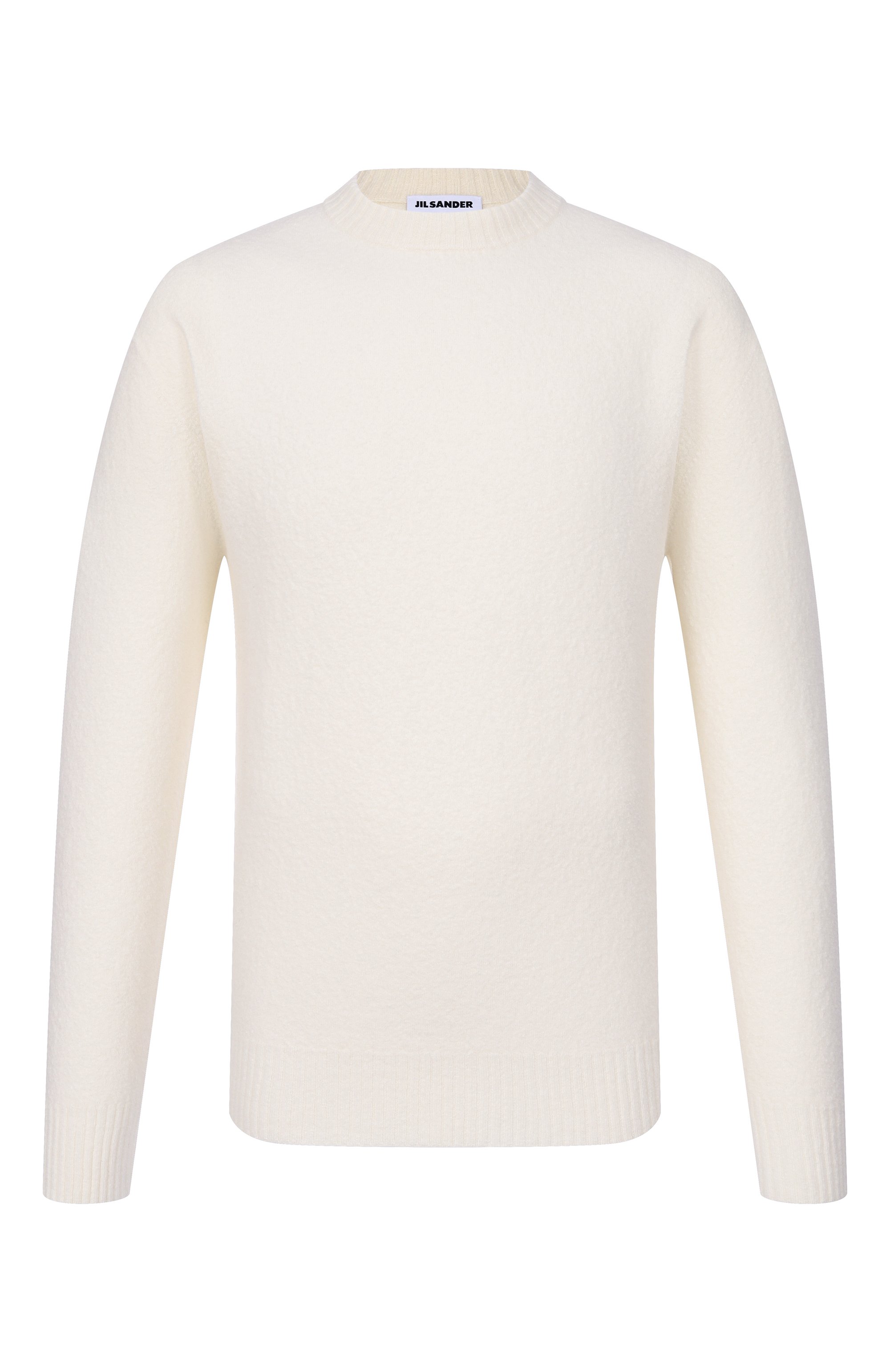 Шерстяной  свитер JIL SANDER, арт. J21GP0002/J14603, фото 1