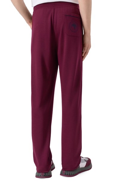 Шерстяные брюки STEFANO RICCI, арт. K909049P3D/T25302, фото 4