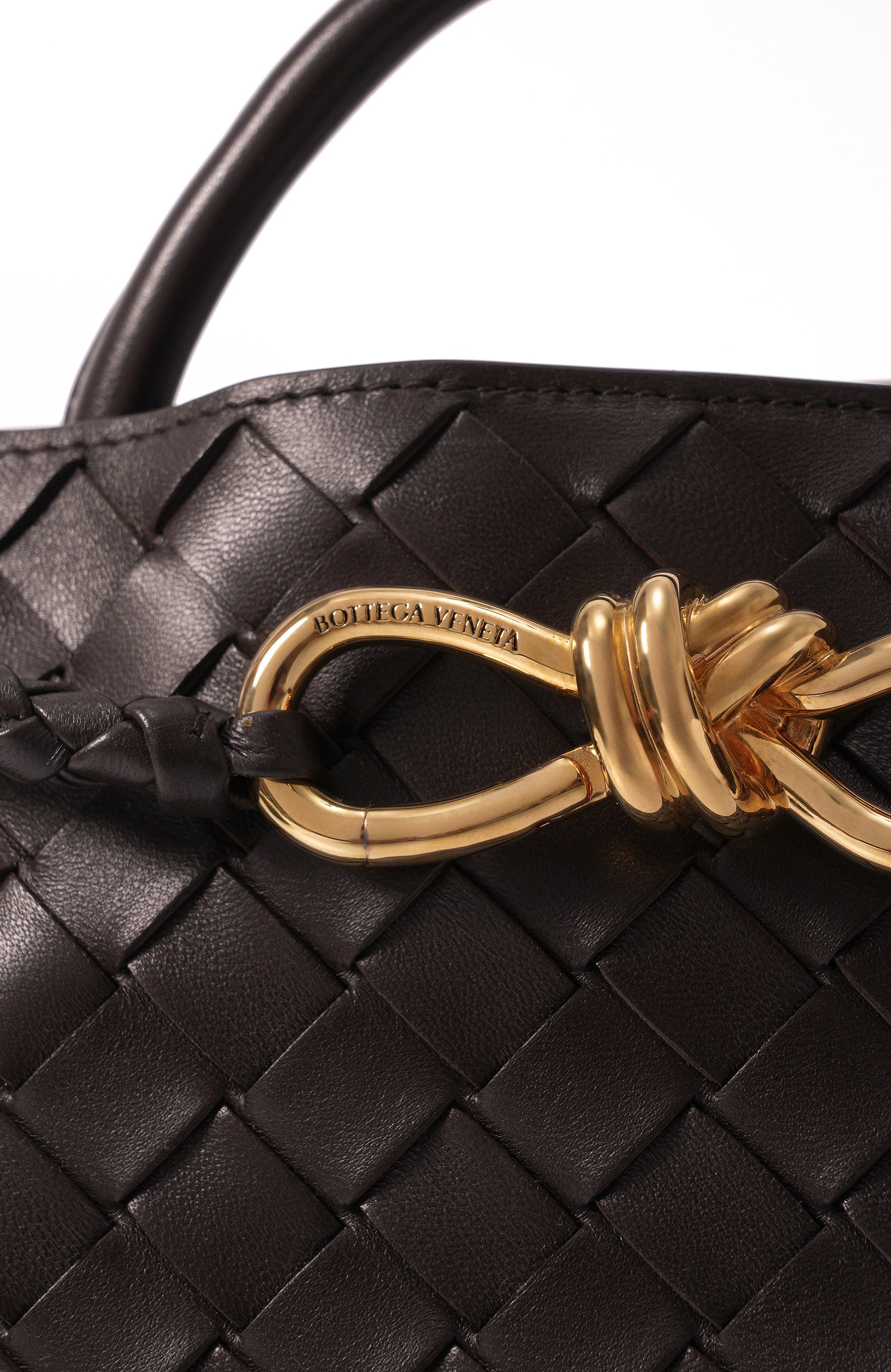 Сумка andiamo small BOTTEGA VENETA, арт. 766014/VCPP1, фото 6