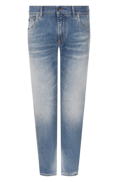 Мужские джинсы slim DOLCE & GABBANA, арт. GY07CD/G8P04