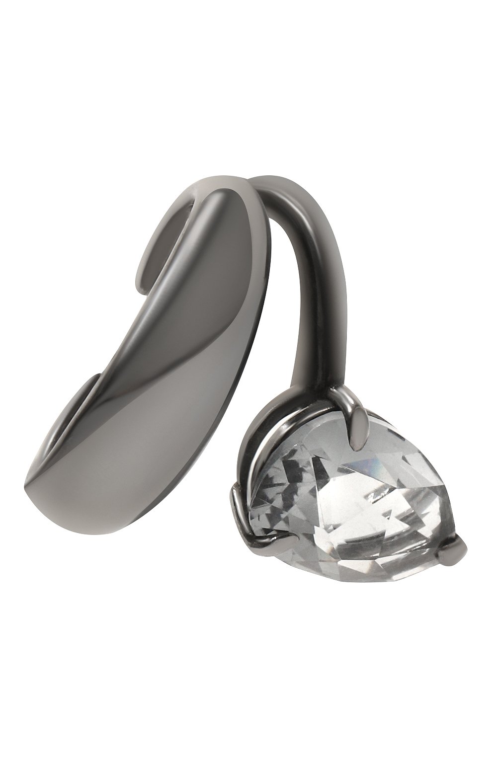 Кафф с кристаллом stealing beauty CAVIAR JEWELLERY, арт. SB010, фото 1