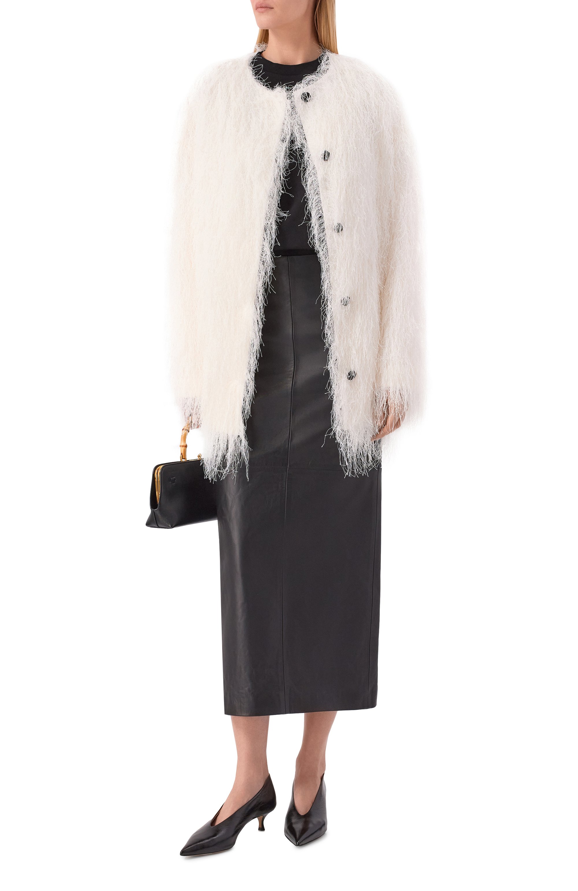 Полупальто LOULOU DE SAISON, арт. FILIP0, фото 2