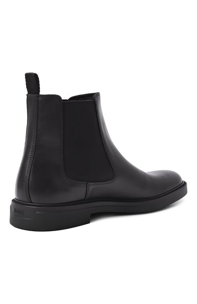 Кожаные челси calev BOSS, арт. 50552527, фото 5