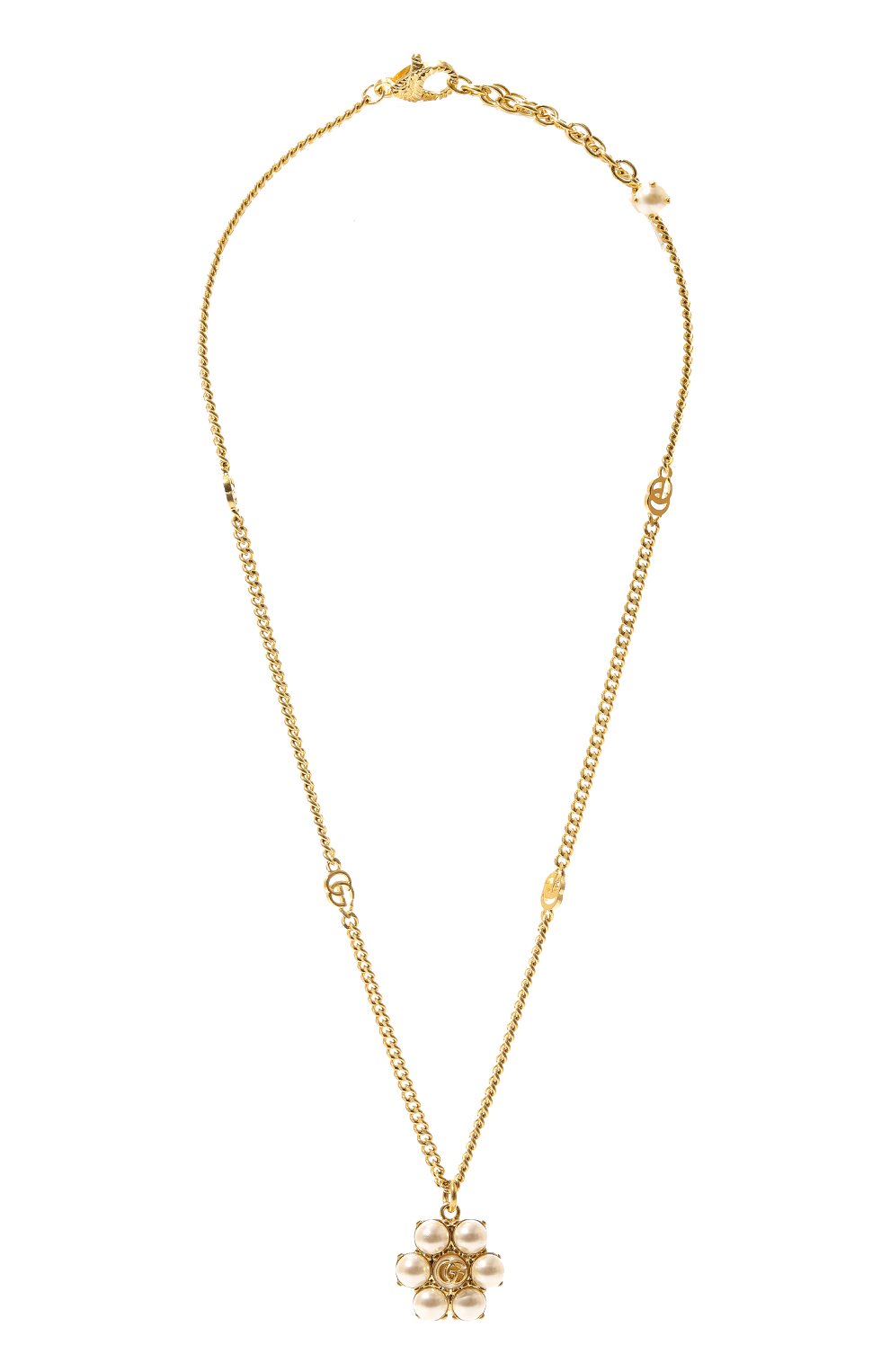 Колье GUCCI, арт. 645664 I4620, фото 1