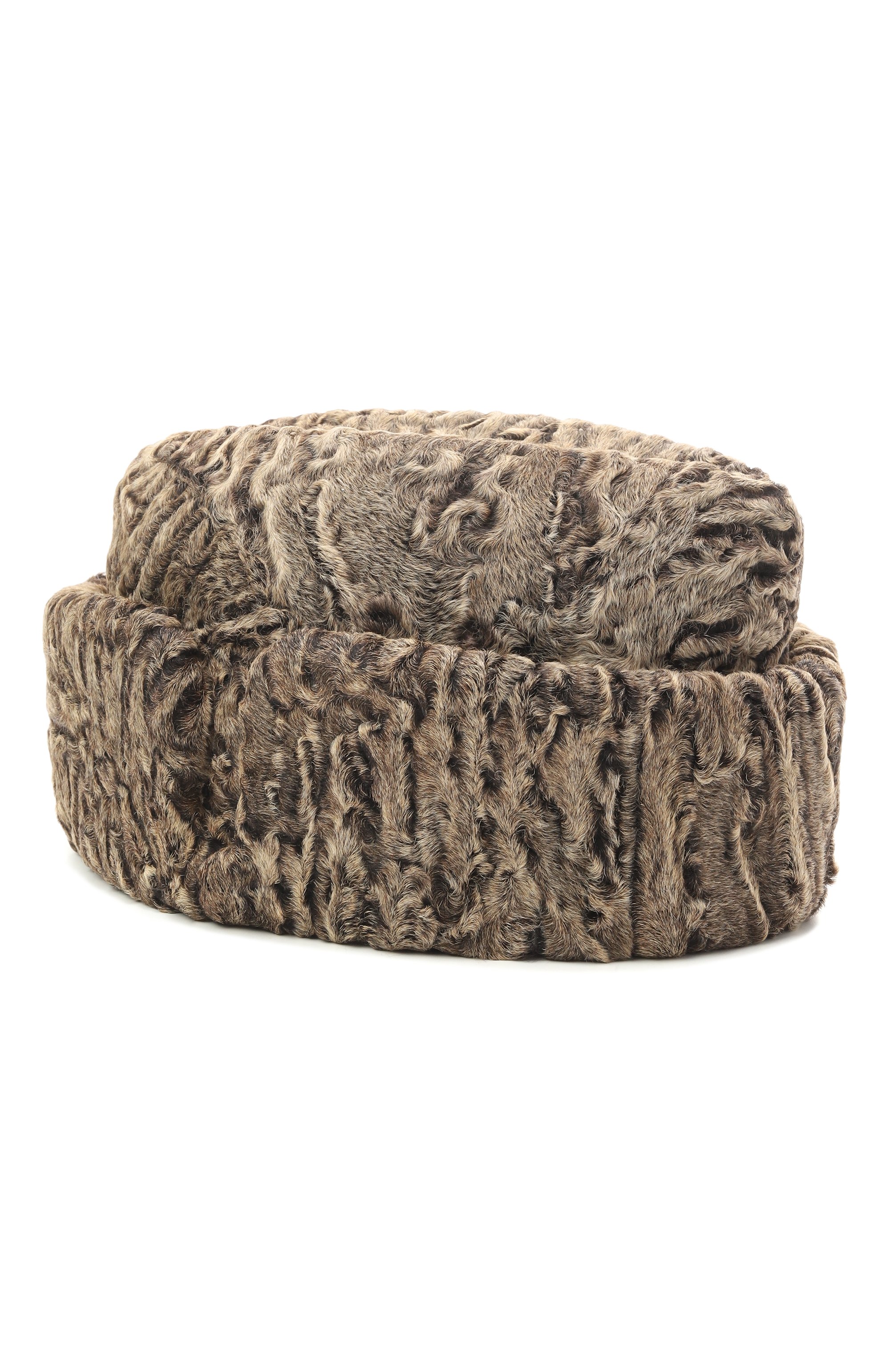 Пилотка москвичка из каракульчи FURLAND, арт. 0010301710067200000, фото 2