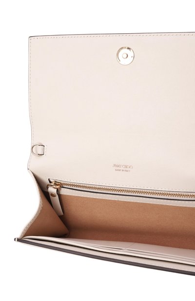 Клатч avenue JIMMY CHOO, арт. AVENUE WALLET/CHAIN/RAM, фото 5