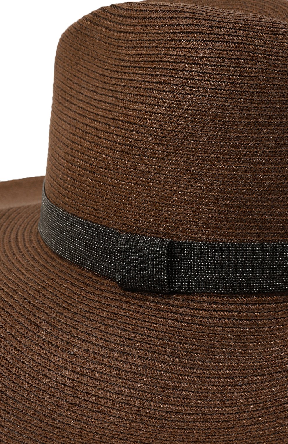 Шляпа BRUNELLO CUCINELLI, арт. MCAP9BP149, фото 4