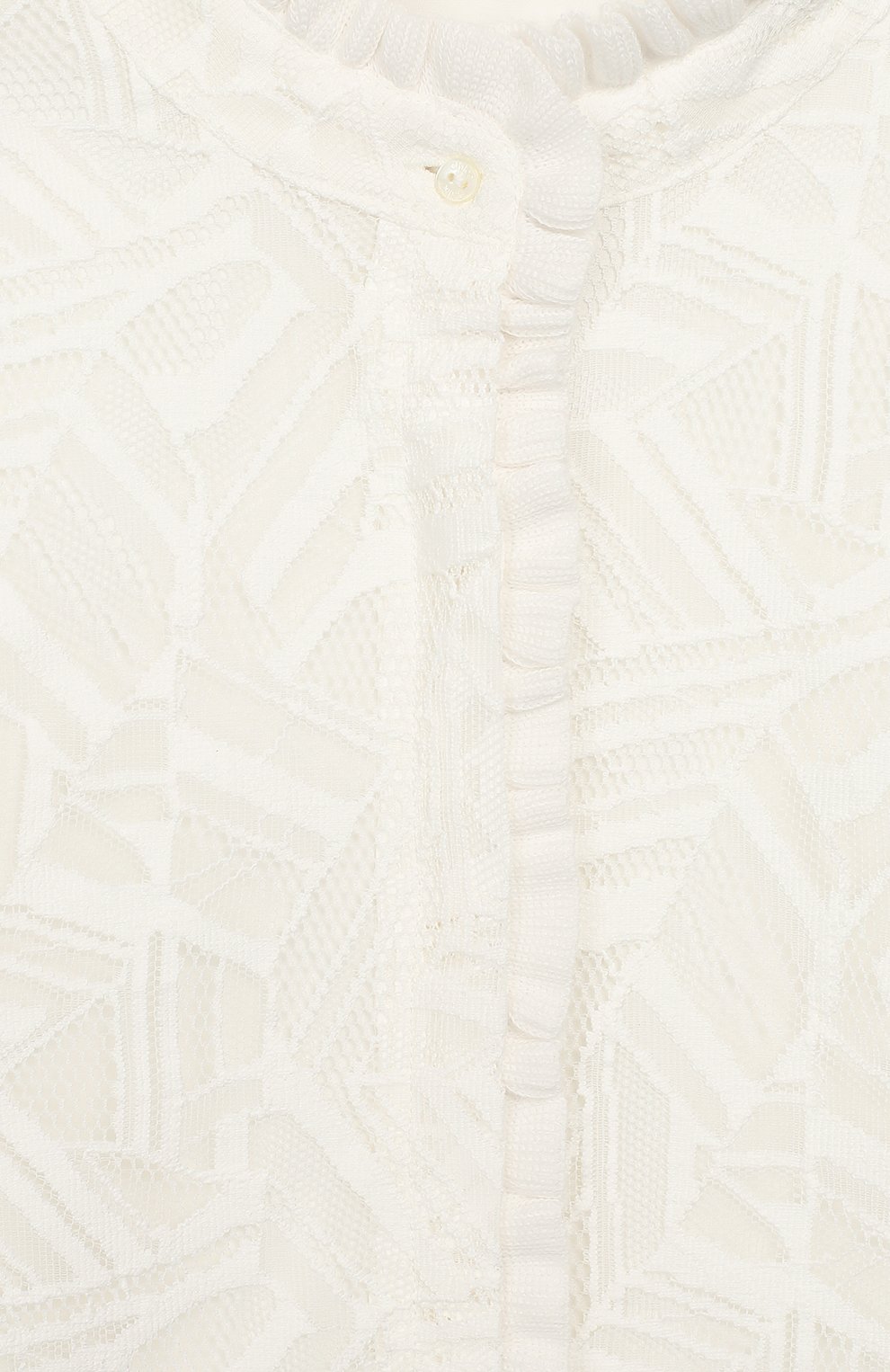 Кружевная блузка CHLOÉ, арт. C15A90, фото 3