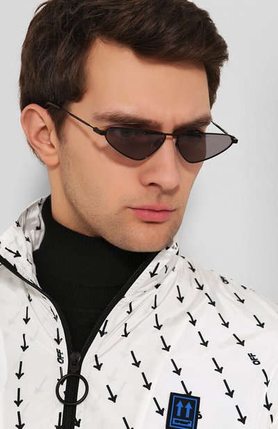 Солнцезащитные очки MCQ SWALLOW, арт. MQ0226 001, фото 3